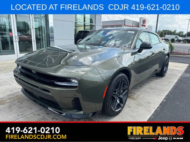 2026 DODGE Charger