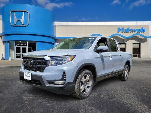 2026 HONDA Ridgeline