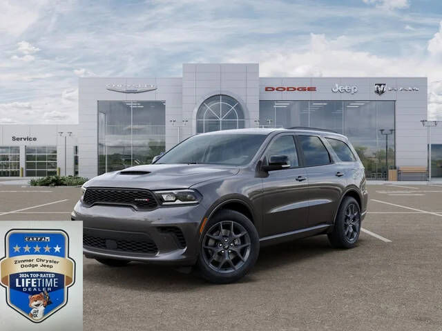 2026 DODGE Durango