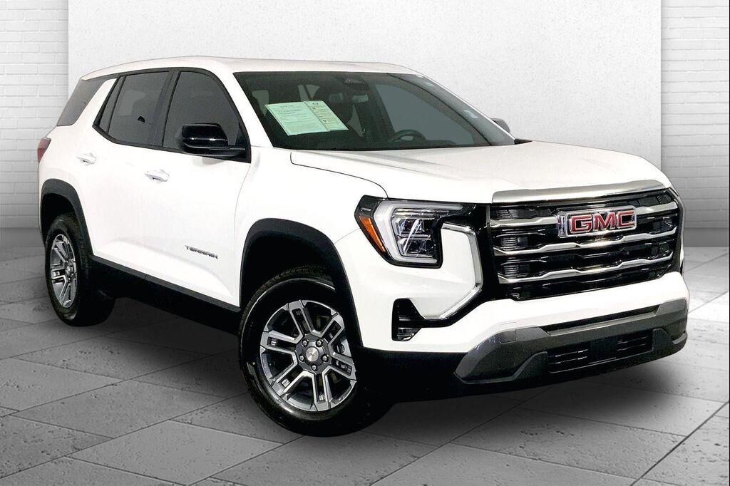 2026 GMC Terrain