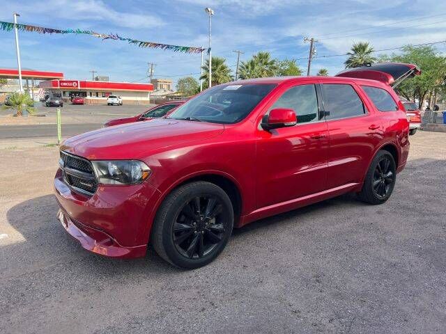 2013 DODGE Durango