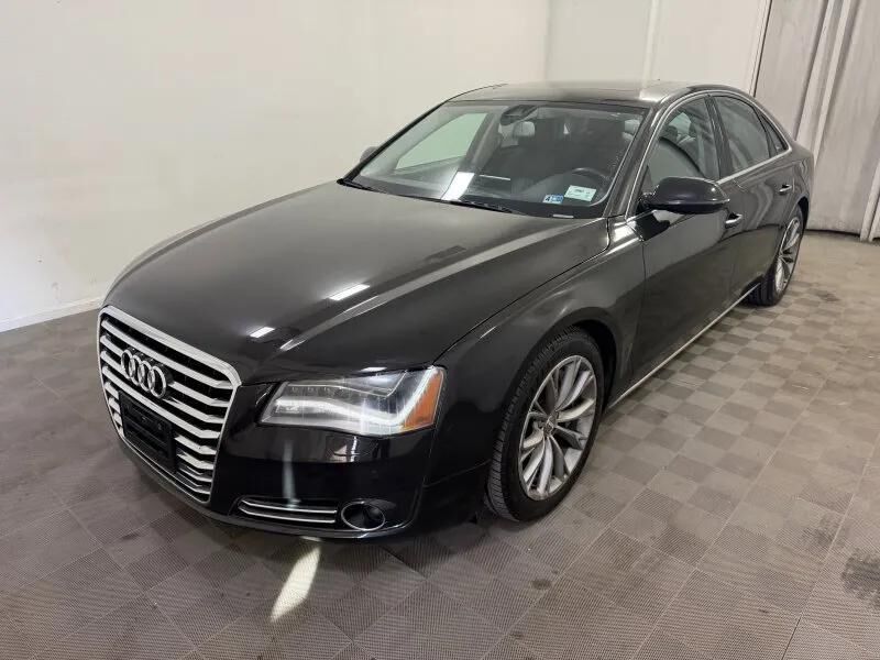 2011 Audi A8