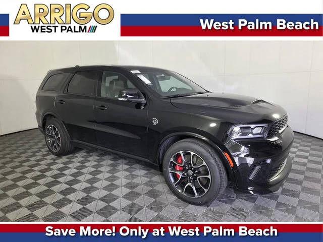 2026 DODGE Durango