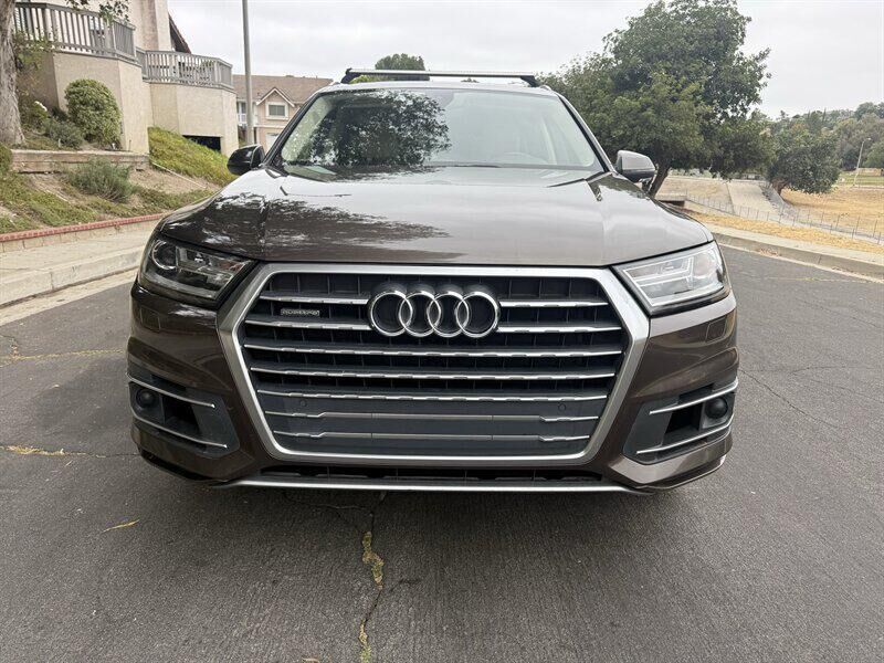 2017 Audi Q7
