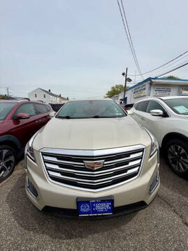 2017 CADILLAC XT5