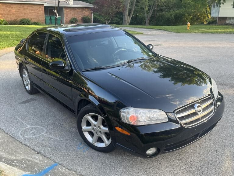 Nissan Maxima