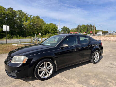 2014 DODGE Avenger
