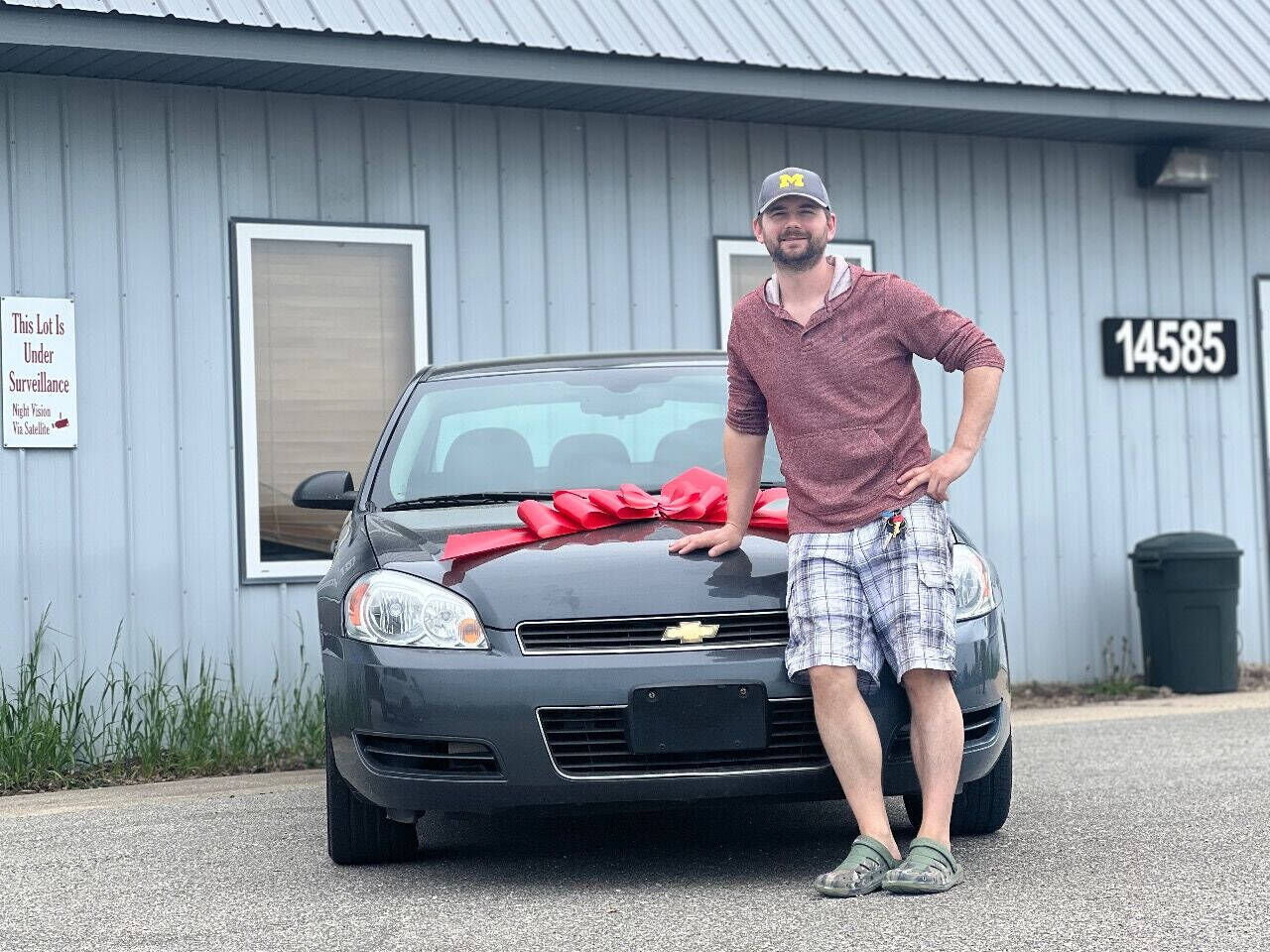 2011 CHEVROLET Impala