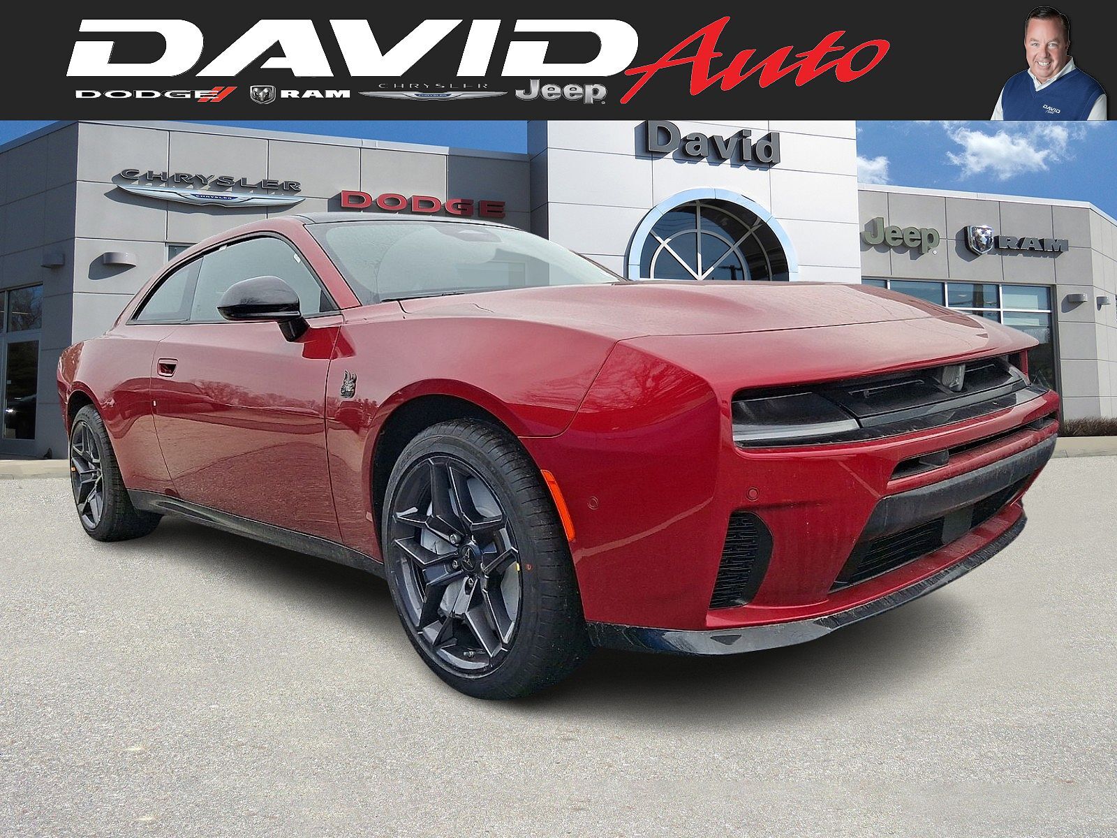 2026 DODGE Charger