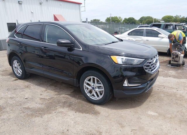 2022 FORD Edge