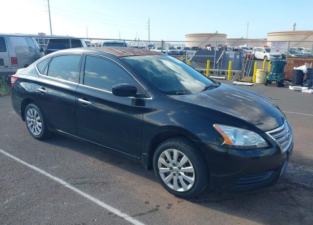 2014 NISSAN Sentra