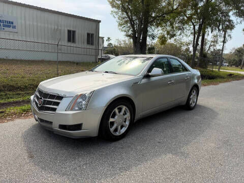 2008 CADILLAC CTS