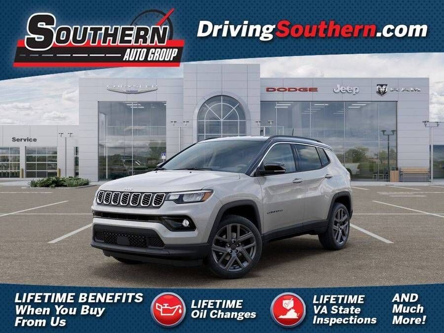 2026 JEEP Compass