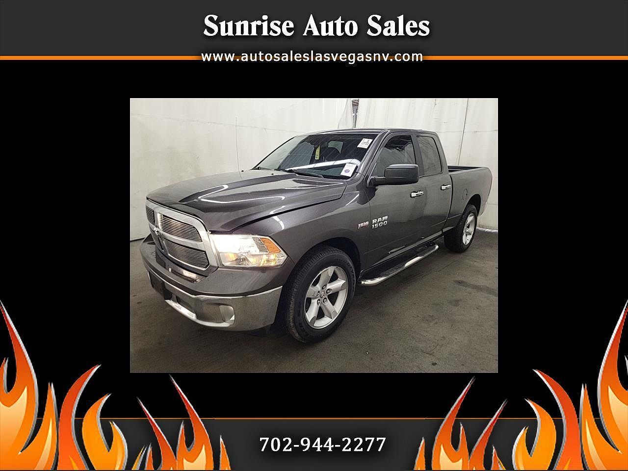 2015 RAM 1500