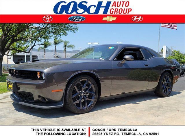 2023 DODGE Challenger