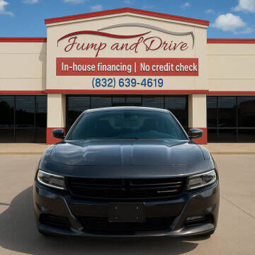 2017 DODGE Charger
