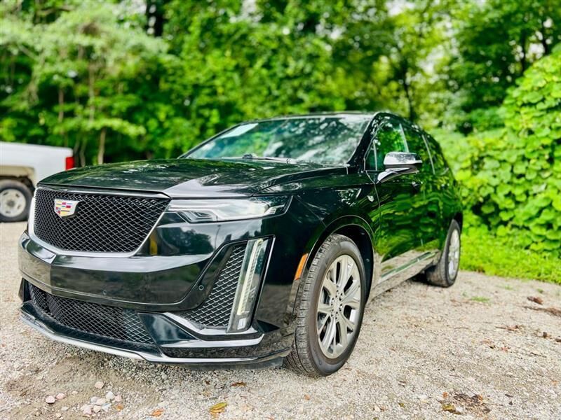 2020 CADILLAC XT6