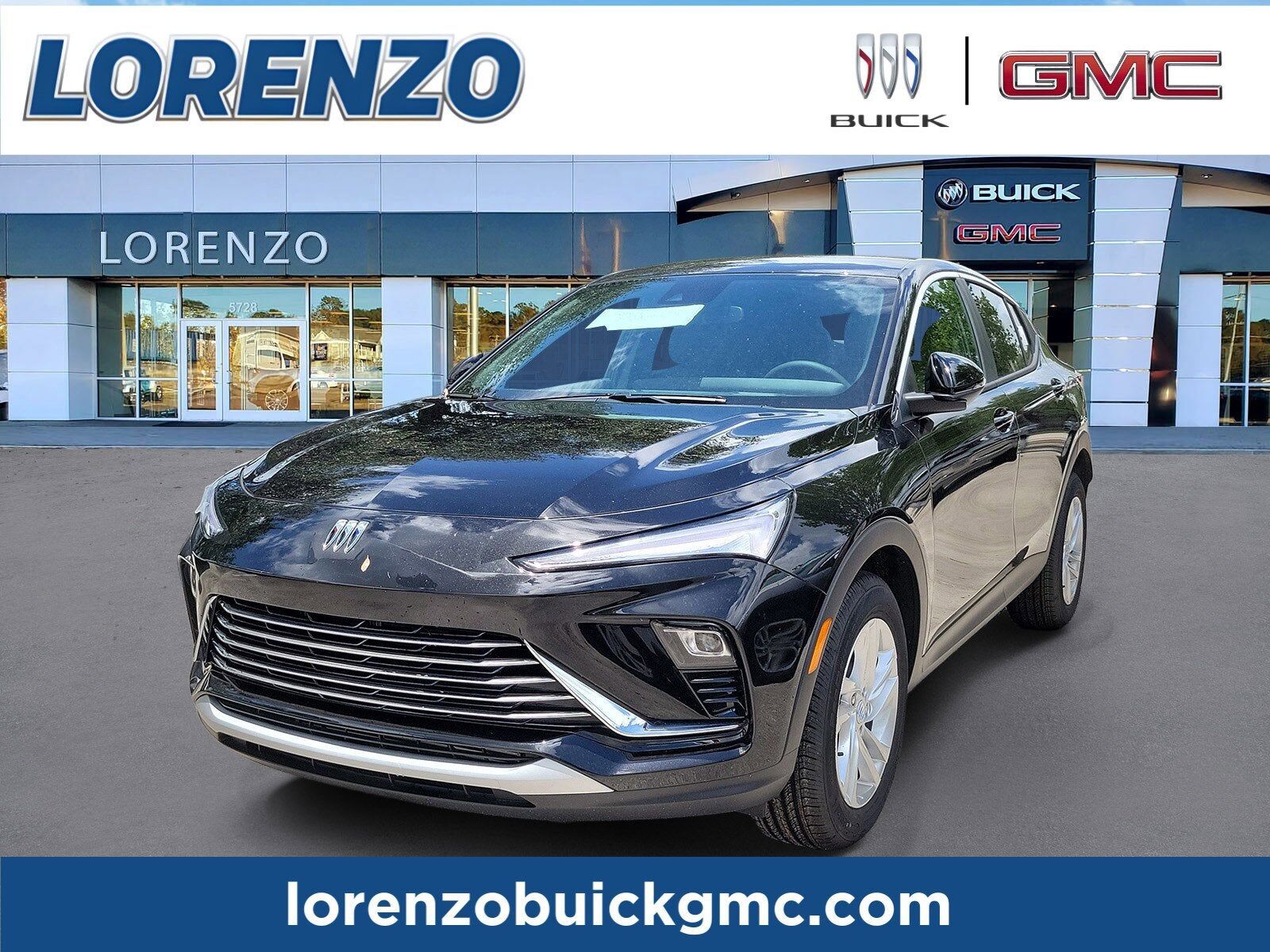 2026 BUICK Envista