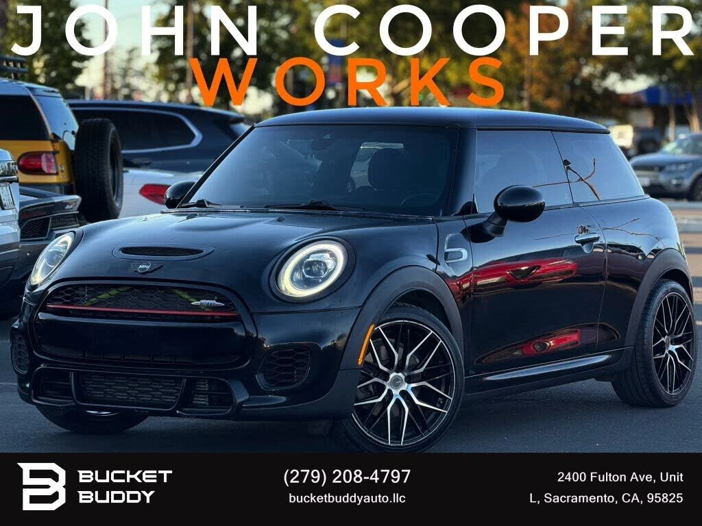 2019 MINI Hardtop