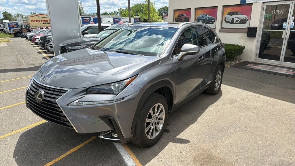 2021 LEXUS NX