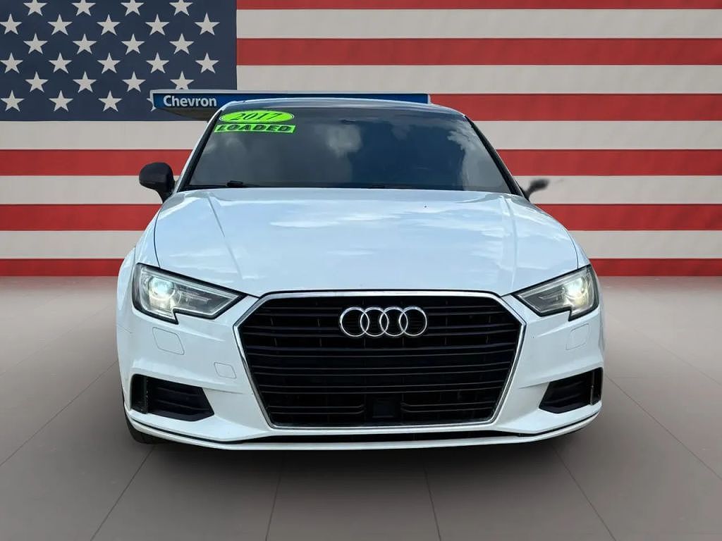 2017 Audi A3