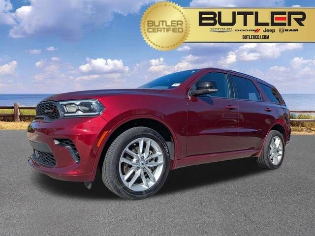 2025 DODGE Durango