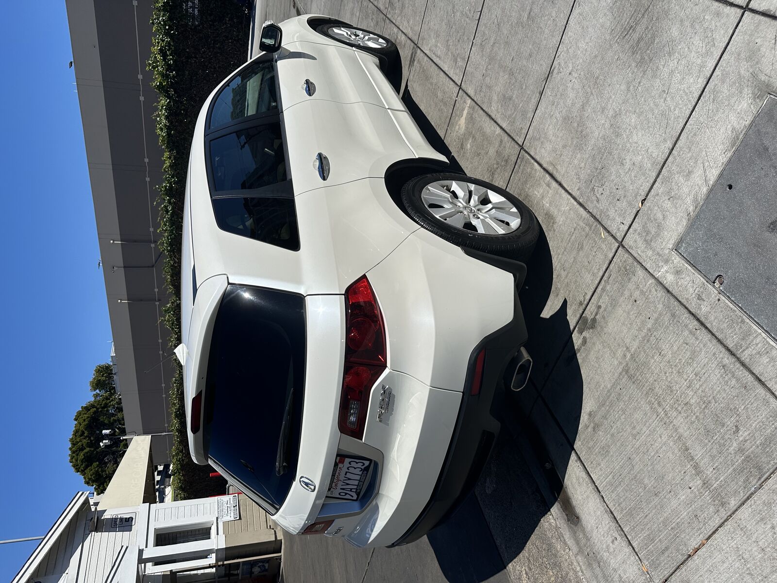 2011 ACURA RDX