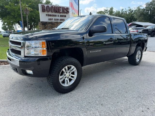 2011 CHEVROLET Silverado