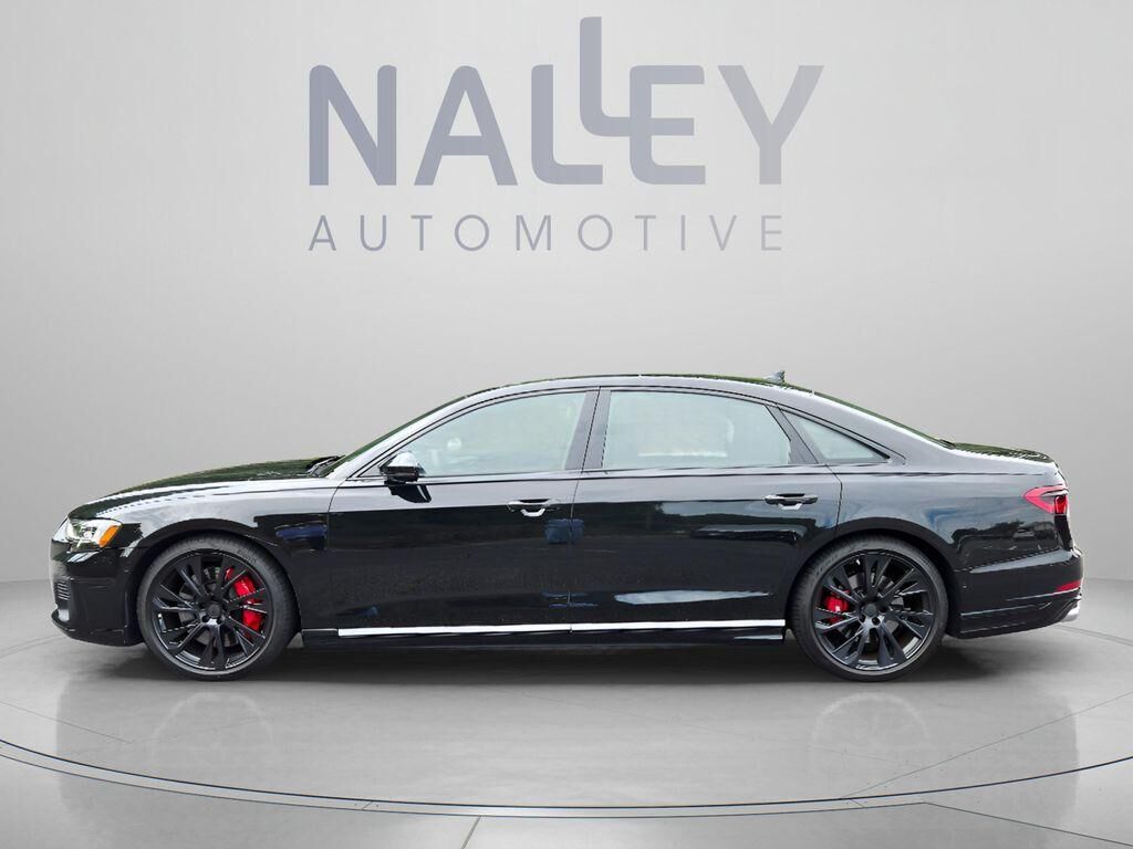 2026 Audi S8