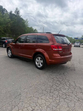 2014 DODGE Journey