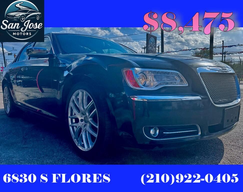 2012 CHRYSLER 300