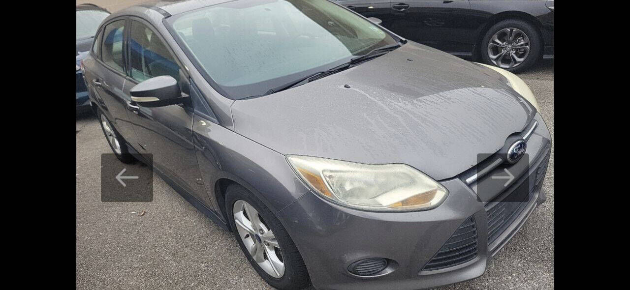 2014 FORD Focus