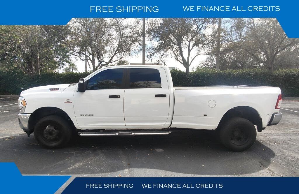 2023 RAM 3500