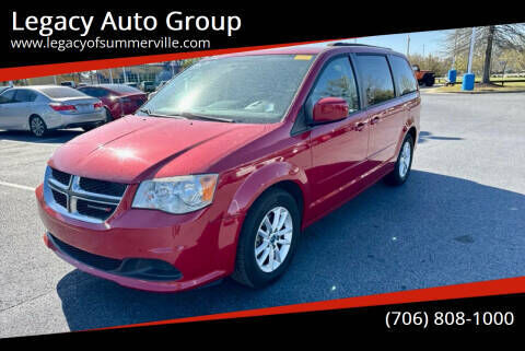 2016 DODGE Grand Caravan