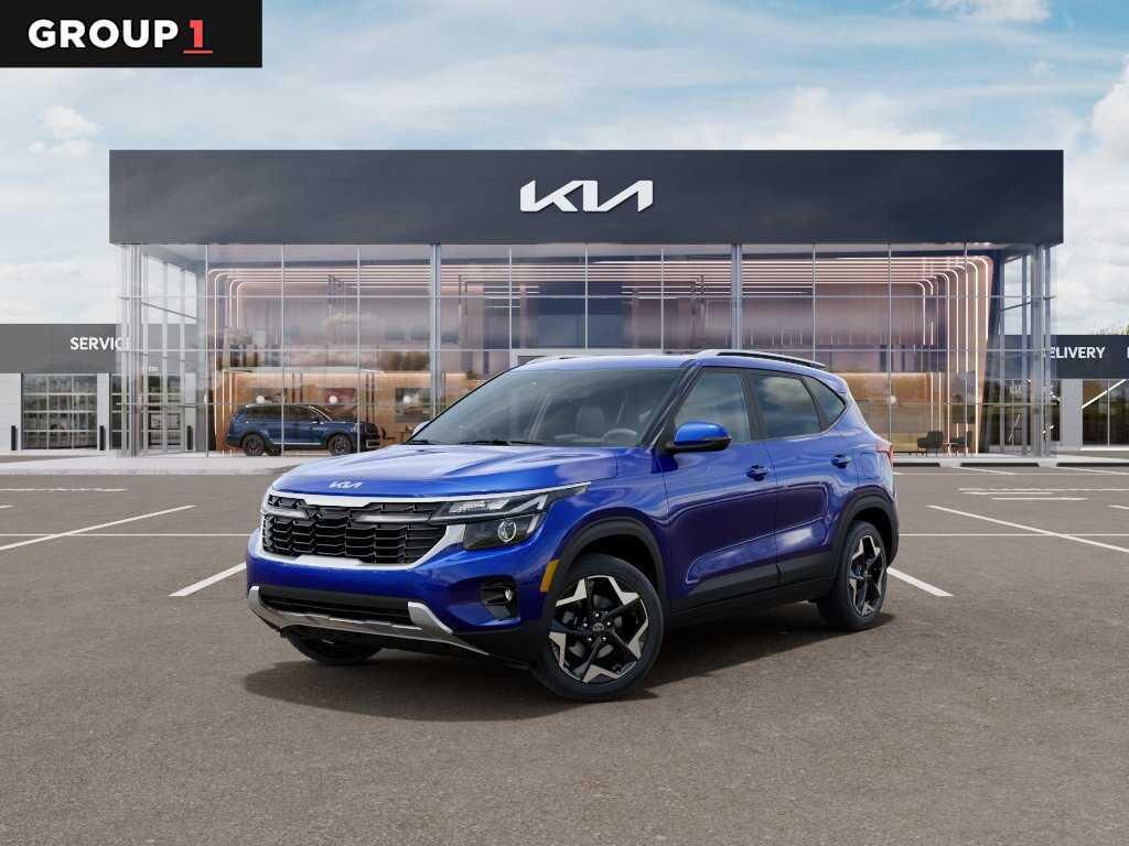 2026 KIA Seltos
