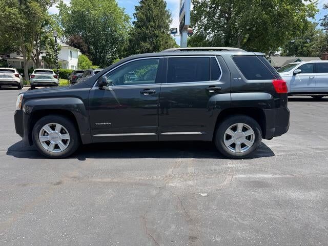 2013 GMC Terrain