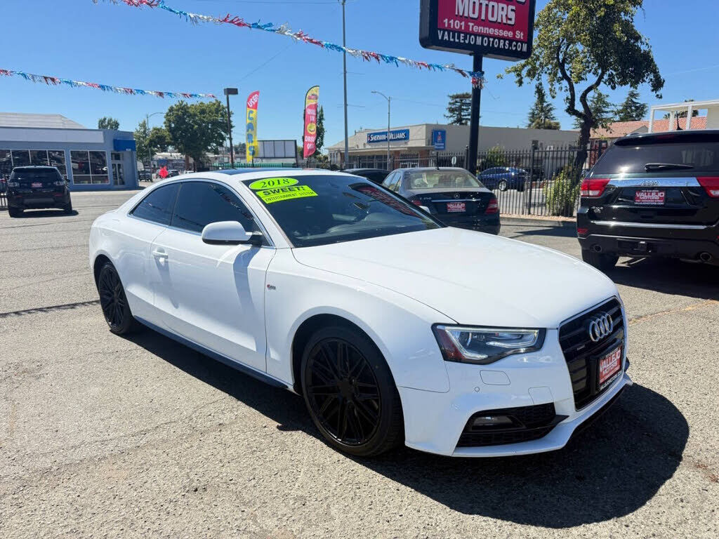 2017 Audi A5