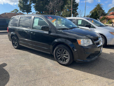 2014 DODGE Grand Caravan