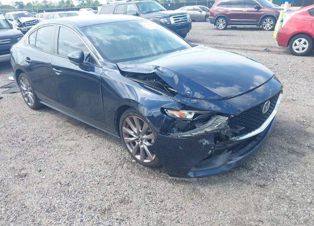 2020 MAZDA Mazda3