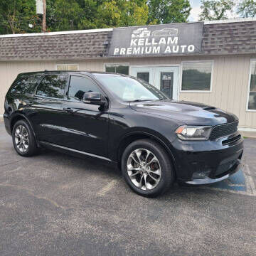 2019 DODGE Durango