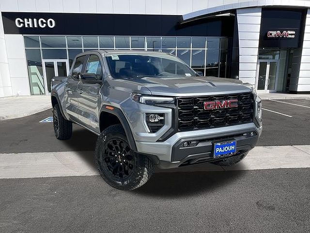 2026 GMC Canyon