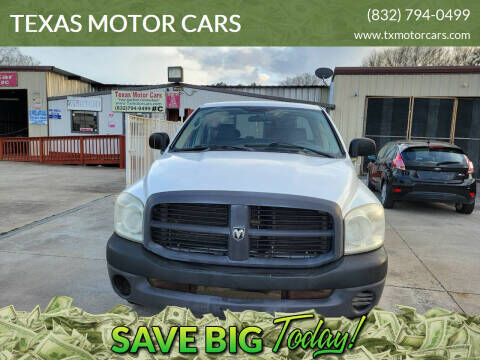 2008 DODGE Ram