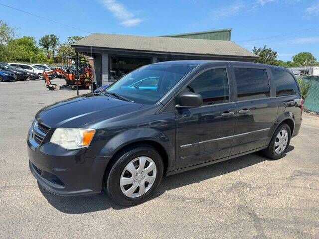 2014 DODGE Grand Caravan