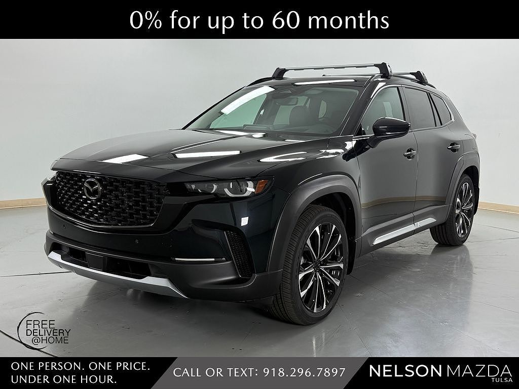 2026 MAZDA CX-50