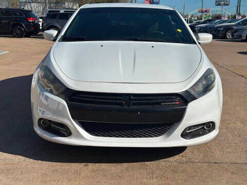 2016 DODGE Dart