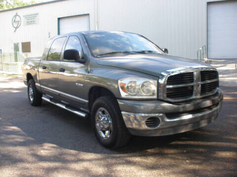 2008 DODGE Ram