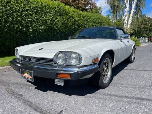 1990 JAGUAR XJS
