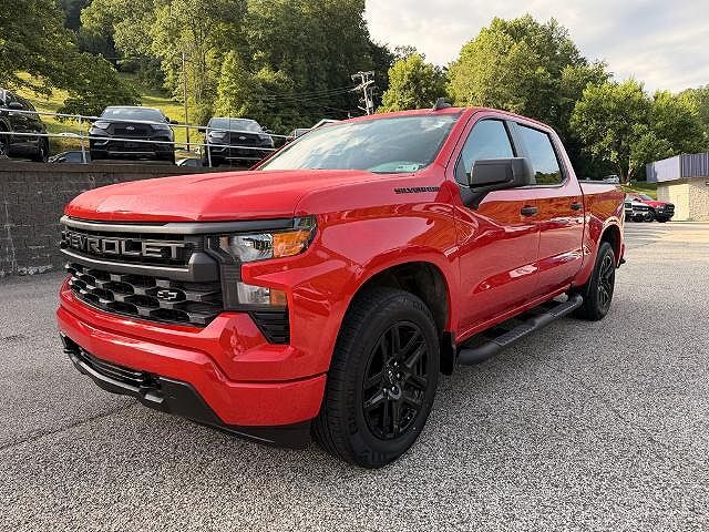 2024 CHEVROLET Silverado