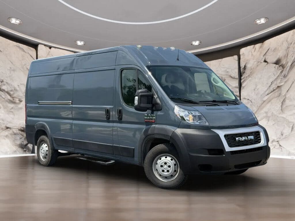 2019 RAM Promaster 2500