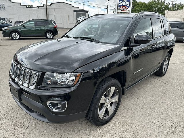 2017 JEEP Compass